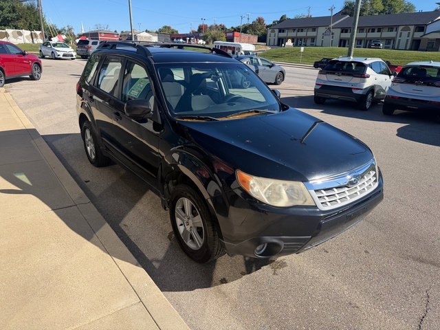 Used 2012 Subaru Forester 2.5X w/ Alloy Wheel Pkg AWD/4WD image 6