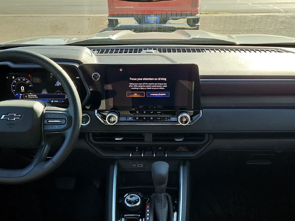 New 2026 Chevrolet Colorado Trail Boss AWD/4WD image 14