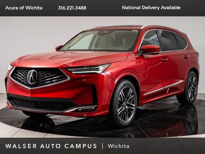 New 2026 Acura MDX w/ Advance Package