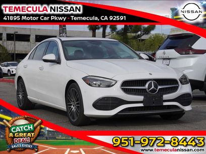 Used 2023 Mercedes-Benz C 300 Sedan