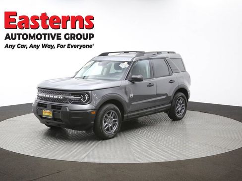 Used 2025 Ford Bronco Sport Big Bend image 54