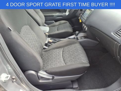 Used 2022 Mitsubishi Outlander Sport AWD image 8