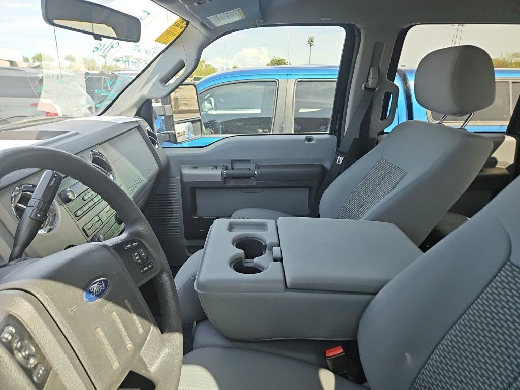 Used 2012 Ford F250 XLT w/ XLT Value Pkg AWD/4WD image 5