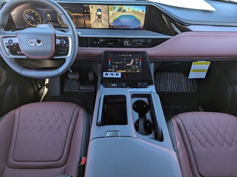 New 2026 INFINITI QX80 Autograph AWD/4WD image 20