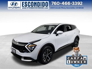 Used 2025 Kia Sportage EX 360° Tour