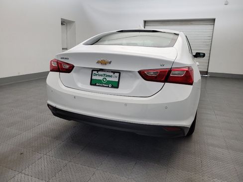 Used 2023 Chevrolet Malibu LT w/ Driver Confidence Package FWD image 7