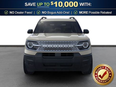 New 2025 Ford Bronco Sport Big Bend AWD/4WD image 8