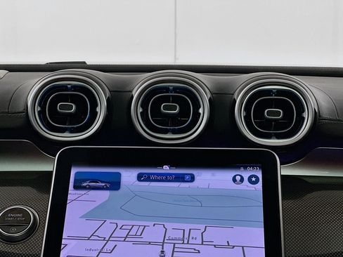 Used 2024 Mercedes-Benz C 43 AMG 4MATIC Sedan w/ Pinnacle Trim Package image 13