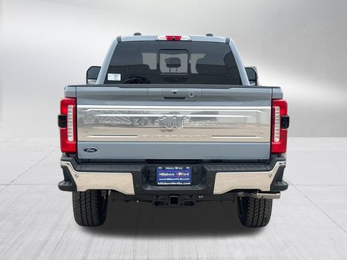 New 2026 Ford F250 King Ranch w/ Chrome Package AWD/4WD image 8
