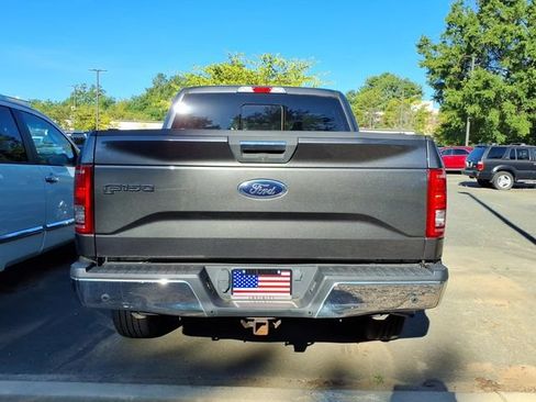 Used 2015 Ford F150 XLT w/ Equipment Group 302A Luxury AWD/4WD image 7