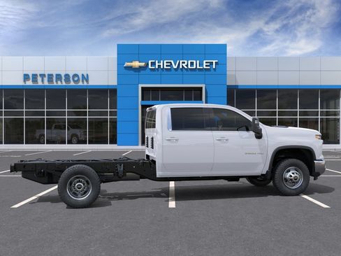 New 2026 Chevrolet Silverado 3500 W/T w/ WT Convenience Package AWD/4WD image 4