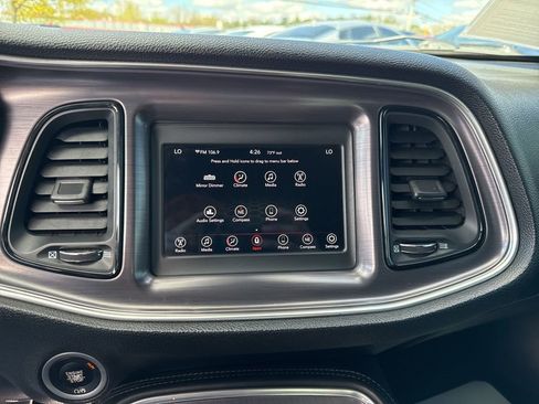 Used 2018 Dodge Challenger SXT RWD image 32