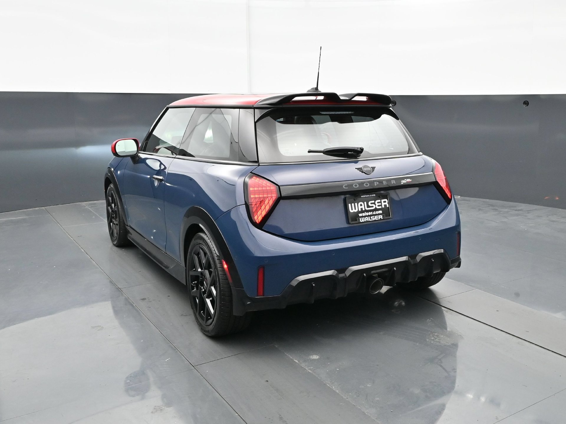Used 2025 MINI Cooper John Cooper Works FWD image 5