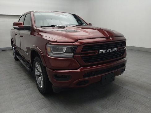 Used 2021 RAM 1500 Laramie w/ Sport Appearance Package AWD/4WD image 13