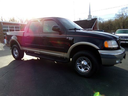 Used 2001 Ford F150 Lariat image 5