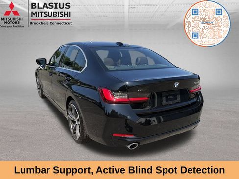 Used 2024 BMW 330i xDrive Sedan AWD/4WD image 19