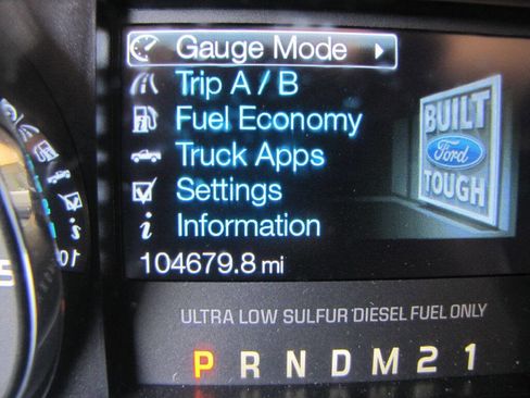 Used 2015 Ford F250 Lariat w/ Lariat Ultimate Package image 41