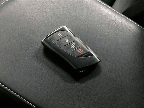 Used 2025 Lexus NX 350h AWD w/ Premium Package image 14