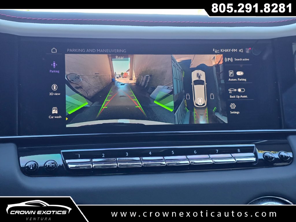 Used 2026 Rolls-Royce Cullinan AWD/4WD image 35
