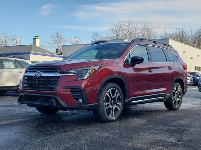 Used 2026 Subaru Ascent Limited AWD/4WD image 8