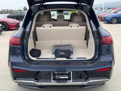 New 2026 Mercedes-Benz EQS 400 4MATIC SUV image 13