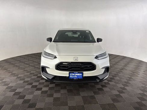 Certified 2026 Honda HR-V Sport image 4