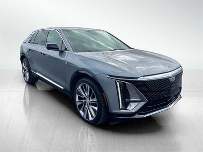 Certified 2024 Cadillac Lyriq Luxury w/ LPO, Floor Liner Package
