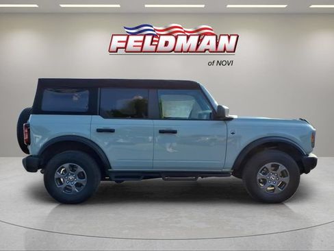 Used 2024 Ford Bronco Big Bend AWD/4WD image 7