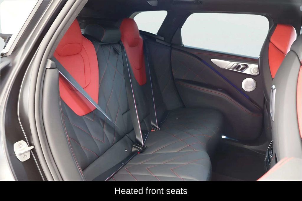 Used 2024 BMW XM Label Red AWD/4WD image 18
