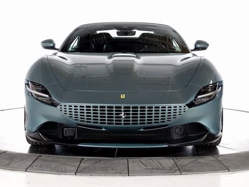 Certified 2024 Ferrari Roma Spider image 14