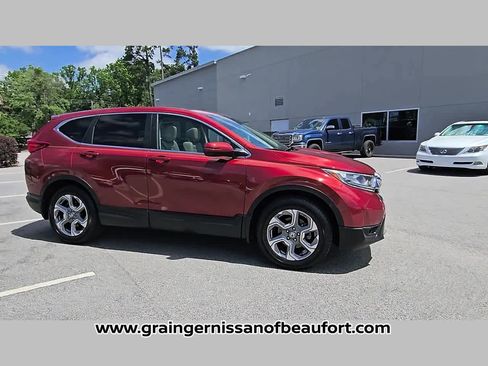 Used 2018 Honda CR-V EX-L image 28