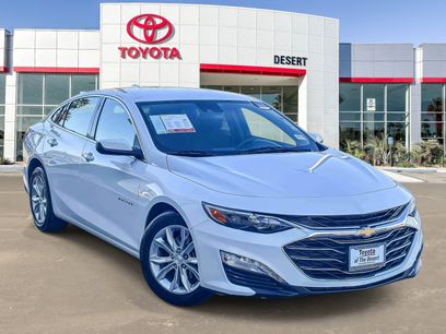 Used 2024 Chevrolet Malibu LT