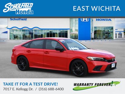 Used 2024 Honda Civic Sport