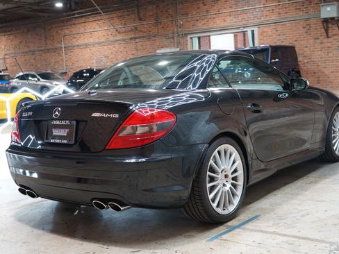 Used 2006 Mercedes-Benz SLK 55 AMG image 17