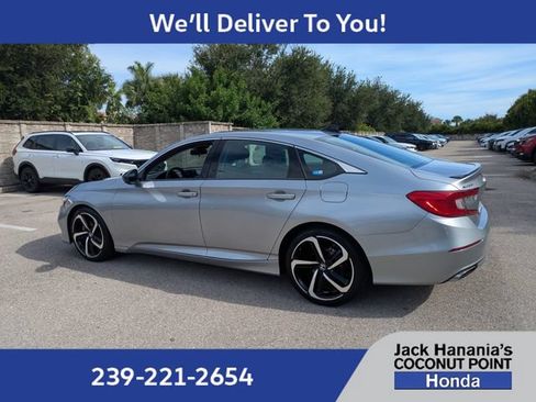 Used 2022 Honda Accord Sport Special Edition image 6