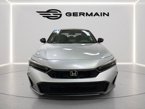 Used 2025 Honda Civic Sport image 3