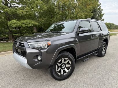 Used 2020 Toyota 4Runner TRD Off-Road