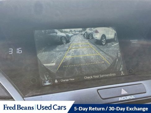 Used 2017 Acura RLX w/ Technology Package FWD image 19