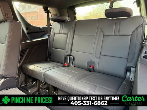 New 2026 Chevrolet Tahoe RST w/ Comfort Package image 25