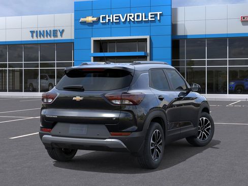 New 2026 Chevrolet TrailBlazer LT w/ Convenience Package image 28