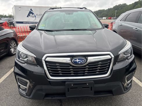 Used 2020 Subaru Forester Limited AWD/4WD image 2