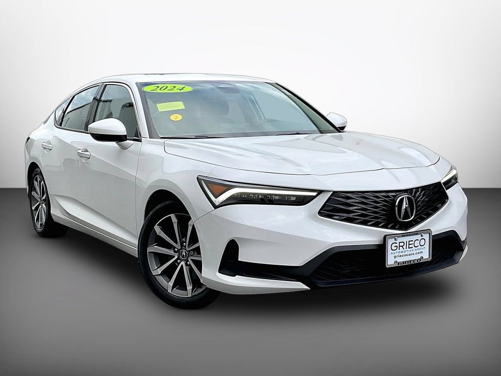 Used 2024 Acura Integra FWD image 1