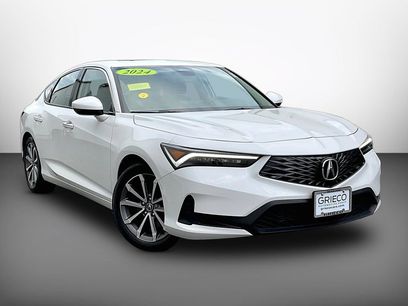 Used 2024 Acura Integra