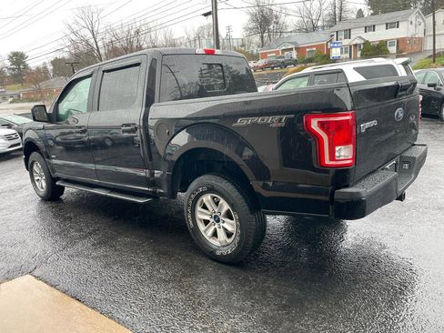 Used 2016 Ford F150 XL w/ Equipment Group 101A Mid AWD/4WD image 9