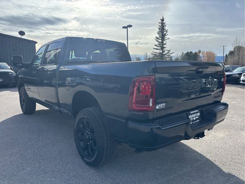 New 2025 RAM 2500 Big Horn image 8