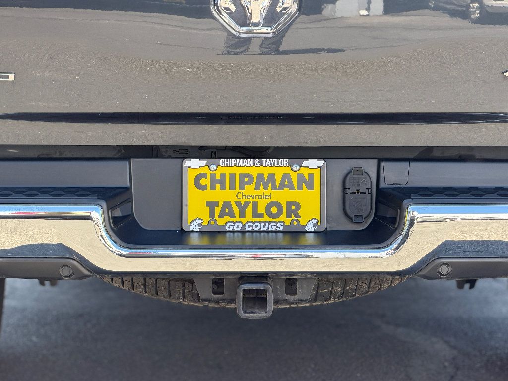Used 2019 RAM 1500 Limited AWD/4WD image 22