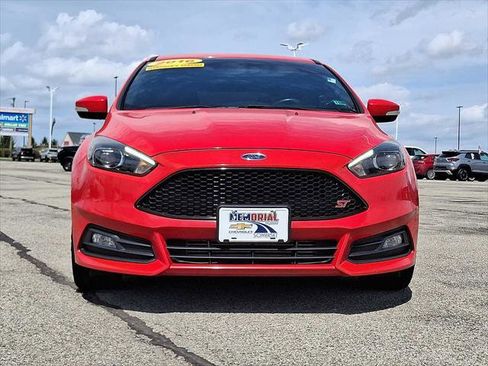 Used 2016 Ford Focus ST w/ Equipment Group 402A FWD image 3