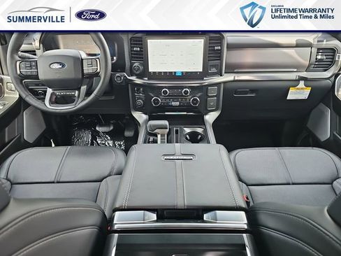 New 2026 Ford F150 Platinum w/ Equipment Group 702A High AWD/4WD image 11