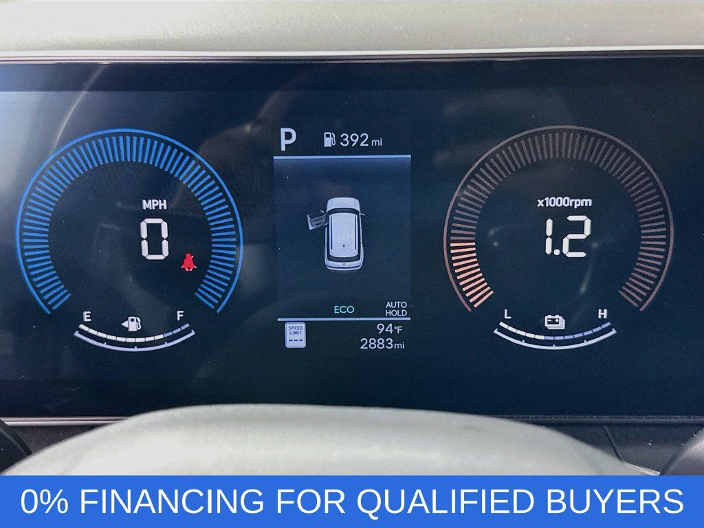 Certified 2026 Hyundai Santa Fe SE FWD image 12