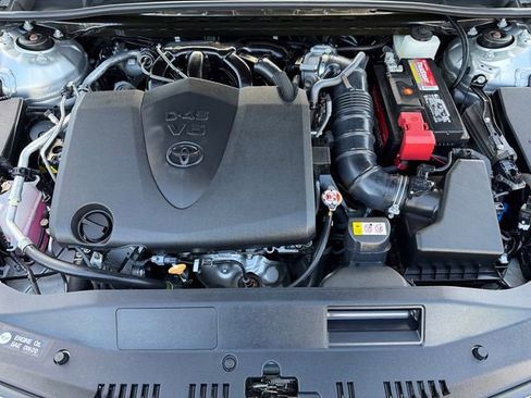 Certified 2023 Toyota Camry XSE w/ Navigation Package image 43